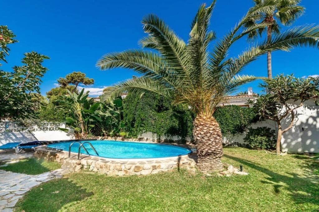 Ferienhaus Costa Del Sol , Marbella, Mit Meerblick & Pool, 500 M Zum Strand * Marbella